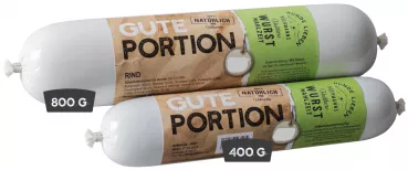 Gute Portion - Ente - Angebot zum Kennenlernen - 800 g